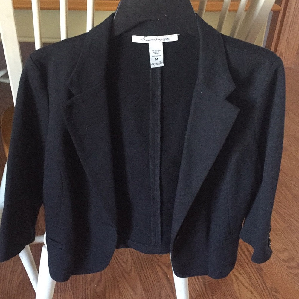 American Rag cropped blazer jacket